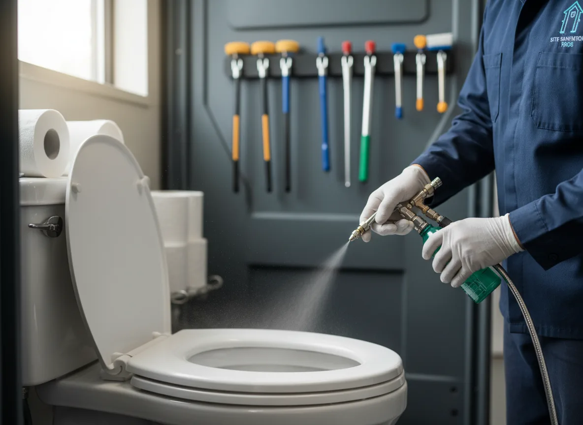 Why choose Construction Site Porta Potty Rental in Waupaca, WI